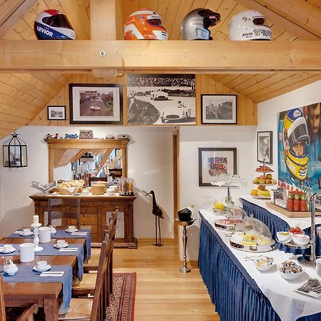 Motorsport Hotel Нюрбург Екстер'єр фото