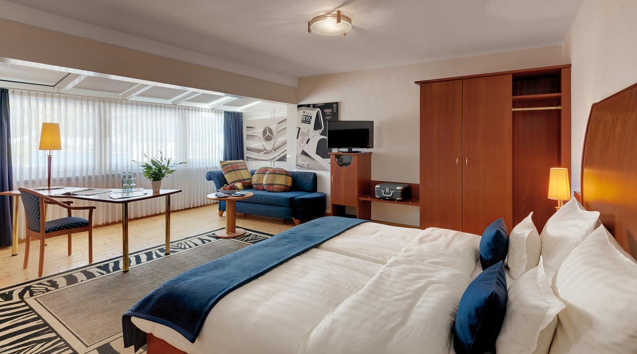 Motorsport Hotel Нюрбург Екстер'єр фото