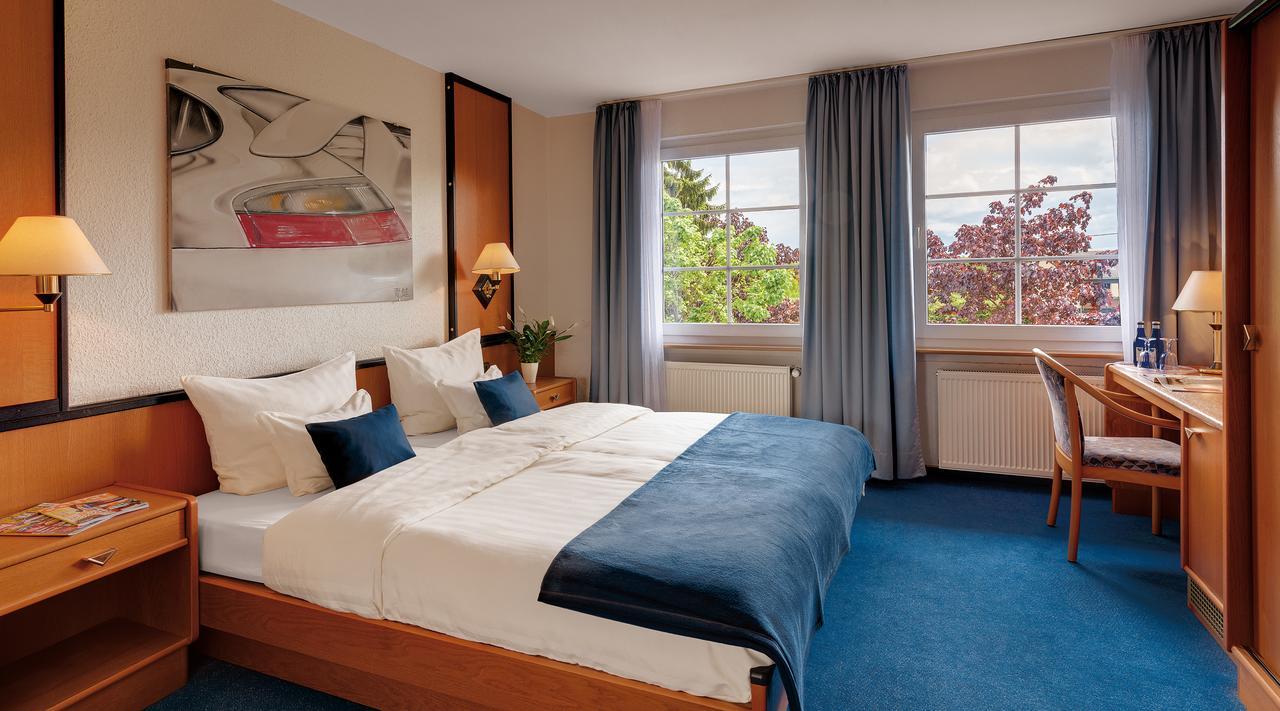 Motorsport Hotel Нюрбург Екстер'єр фото